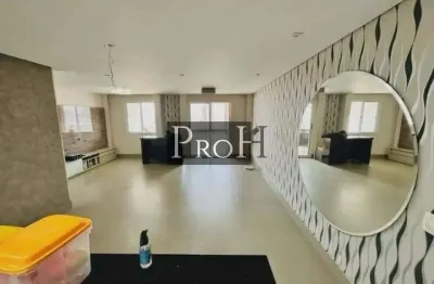Apartamento com 3 quartos à venda na Vila Valparaíso, Santo André 