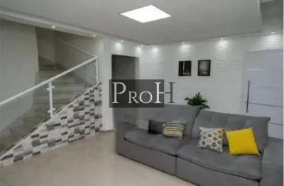 Casa com 3 quartos à venda na Vila Tupi, São Bernardo do Campo 