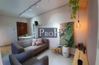Apartamento com 1 quarto à venda na Vila Scarpelli, Santo André 