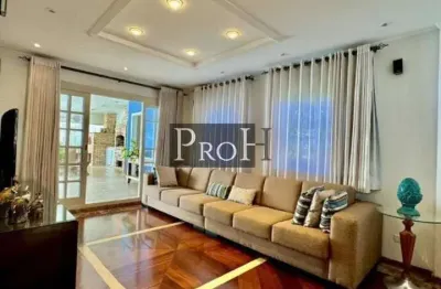 Casa em condomínio fechado com 5 quartos à venda no Parque Terra Nova II, São Bernardo do Campo 