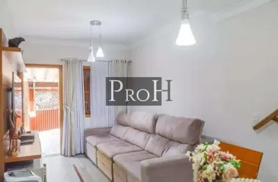 Casa com 2 quartos à venda no Baeta Neves, São Bernardo do Campo 