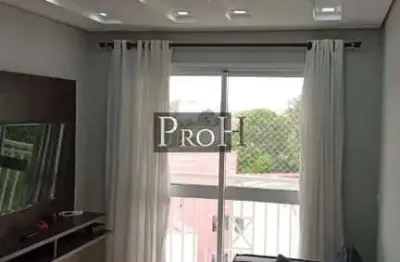 Apartamento com 2 quartos à venda no Jardim Patente, São Paulo 