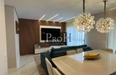 Apartamento com 4 quartos à venda no Jardim, Santo André 