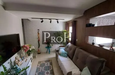 Cobertura com 2 quartos à venda no Campestre, Santo André 