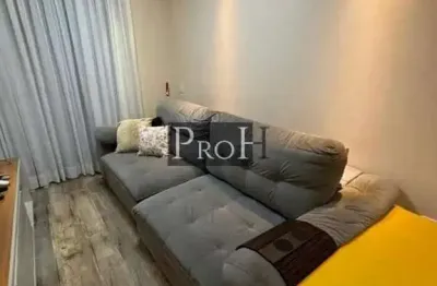 Apartamento com 3 quartos à venda na Vila Valparaíso, Santo André 