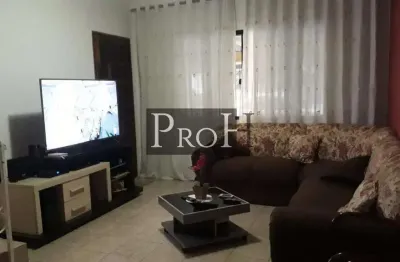 Casa com 3 quartos à venda no Jardim Marek, Santo André 