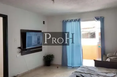 Casa com 2 quartos à venda no Jardim Irene, Santo André 