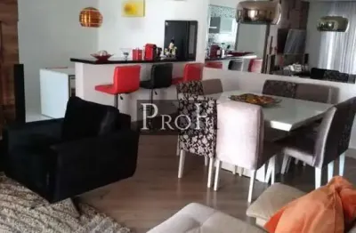 Apartamento com 3 quartos à venda na Vila Gilda, Santo André 