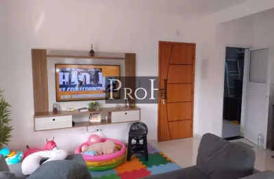 Apartamento com 2 quartos à venda no Parque João Ramalho, Santo André 