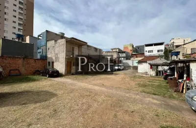 Terreno à venda no Osvaldo Cruz, São Caetano do Sul 