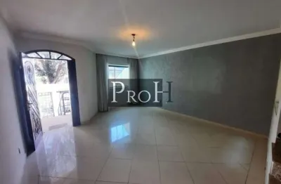 Casa com 3 quartos à venda no Jardim Milena, Santo André 