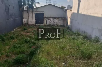 Terreno à venda no Santo Antônio, São Caetano do Sul 