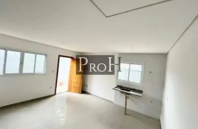 Casa com 2 quartos à venda na Vila Guarani, Santo André 