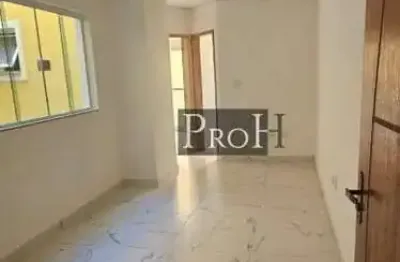 Cobertura com 2 quartos à venda na Vila Curuçá, Santo André 