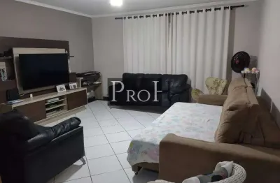 Casa com 3 quartos à venda no Jardim Europa, Santo André 