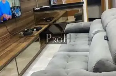 Apartamento com 2 quartos à venda na Vila Junqueira, Santo André 