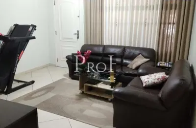 Casa com 3 quartos à venda na Vila Curuçá, Santo André 