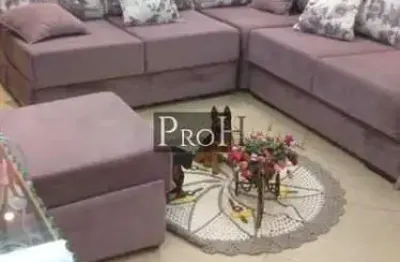 Apartamento com 2 quartos à venda no Campestre, Santo André 