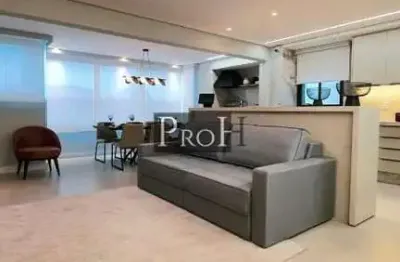 Apartamento com 3 quartos à venda na Vila Assunção, Santo André 