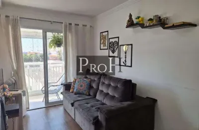 Apartamento com 3 quartos à venda no Campestre, Santo André 
