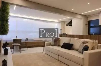 Apartamento com 3 quartos à venda na Vila Assunção, Santo André 