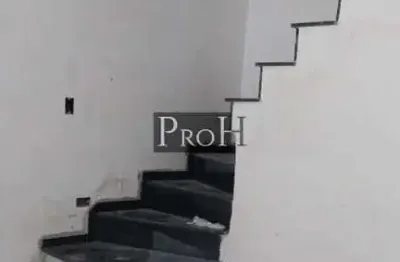 Casa com 3 quartos à venda no Jardim Alvorada, Santo André 