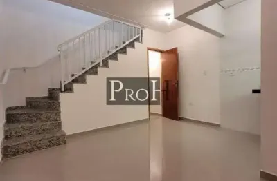 Casa com 2 quartos à venda na Vila Príncipe de Gales, Santo André 