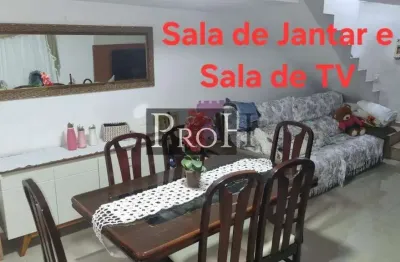 Casa com 3 quartos à venda na Vila Camilópolis, Santo André 