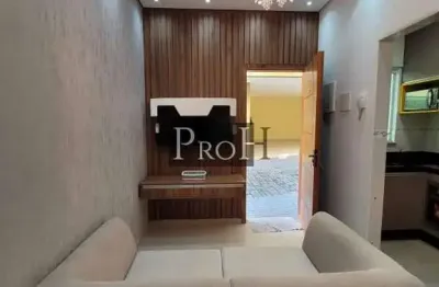 Casa com 2 quartos à venda na Vila Príncipe de Gales, Santo André 