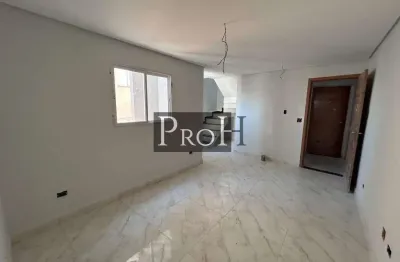 Cobertura com 2 quartos à venda no Santa Maria, Santo André 