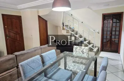 Casa com 3 quartos à venda no Olímpico, São Caetano do Sul 