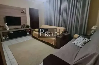 Casa com 3 quartos à venda na Vila Luzita, Santo André 