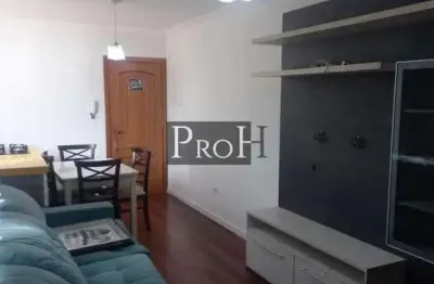 Apartamento cobertura à venda 2 quartos vila alzira santo andré