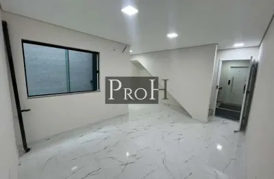 Cobertura com 2 quartos à venda no Parque das Nações, Santo André 