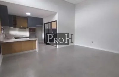 Casa em condomínio fechado com 3 quartos à venda no Jardim Bréscia, Indaiatuba 