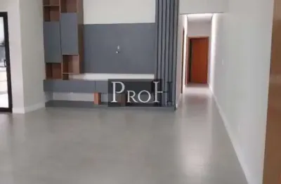 Casa com 3 quartos à venda no Jardim Bréscia, Indaiatuba 