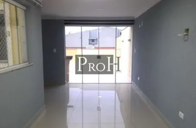 Cobertura com 2 quartos à venda na Vila Curuçá, Santo André 