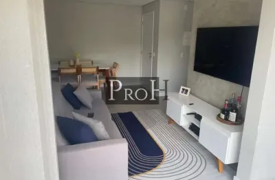 Apartamento com 2 quartos à venda no Demarchi, São Bernardo do Campo 