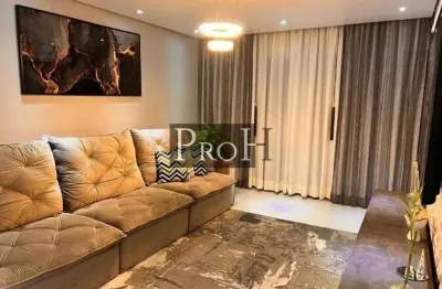 Cobertura com 3 quartos à venda na Vila Bastos, Santo André 