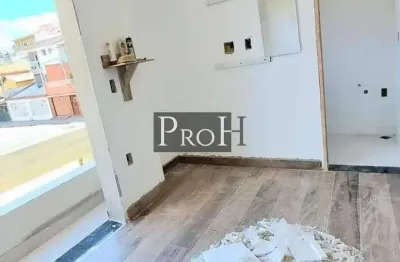 Casa com 3 quartos à venda na Vila Lucinda, Santo André 
