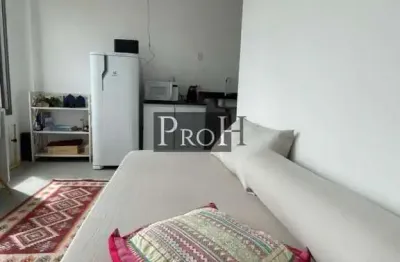 Apartamento com 1 quarto à venda na Vila Clementino, São Paulo 