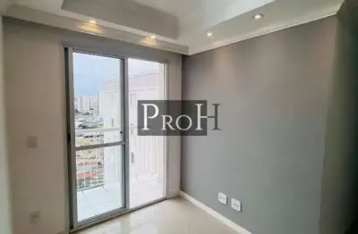 Apartamento com 2 quartos à venda no Jardim Vila Formosa, São Paulo 
