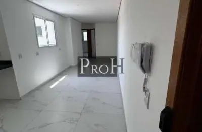 Cobertura com 2 quartos à venda no Bangú, Santo André 