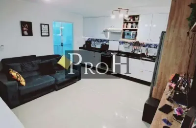 Apartamento com 2 quartos à venda na Vila Alto de Santo André, Santo André 