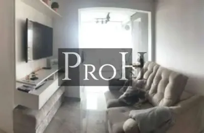 Apartamento com 2 quartos à venda na Vila Curuçá, Santo André 