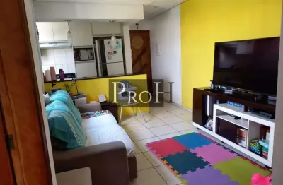 Cobertura com 2 quartos à venda na Vila Vitória, Santo André 