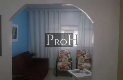 Casa com 2 quartos à venda no Parque Jaçatuba, Santo André 