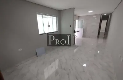 Casa com 2 quartos à venda no Parque Gerassi, Santo André 