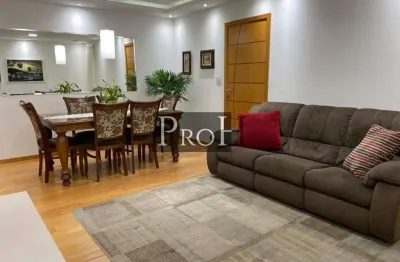 Apartamento com 3 quartos à venda no Jardim Bela Vista, Santo André 