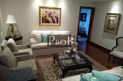 Apartamento com 4 quartos à venda no Jardim, Santo André 